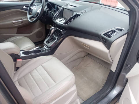 2014 Ford Escape Titanium