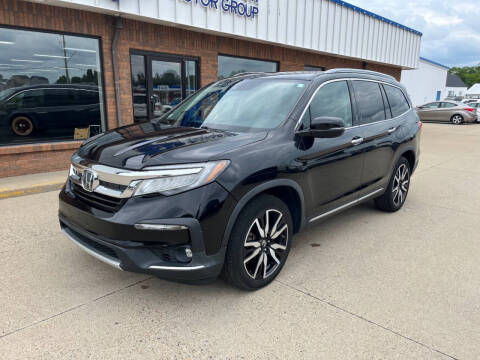 2021 Honda Pilot Touring