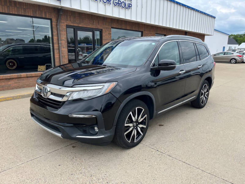 2021 Honda Pilot Touring