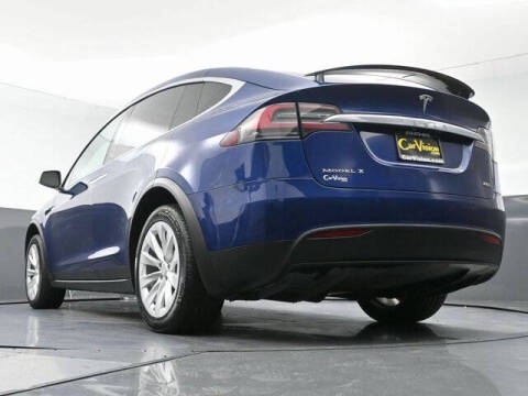 2017 Tesla Model X 100D