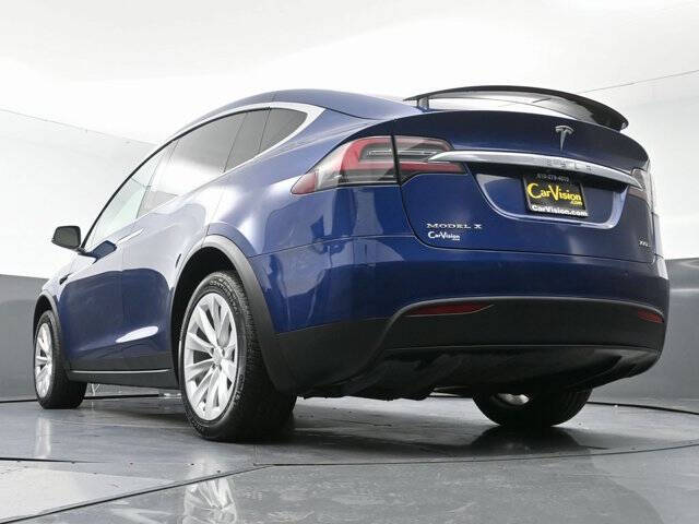 2017 Tesla Model X 100D