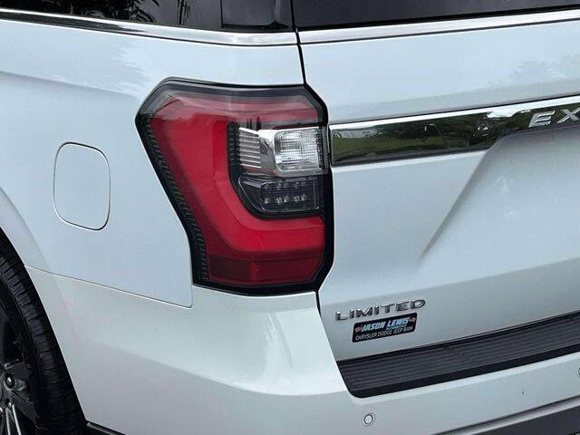 2021 Ford Expedition MAX Limited