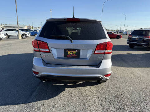 2019 Dodge Journey GT