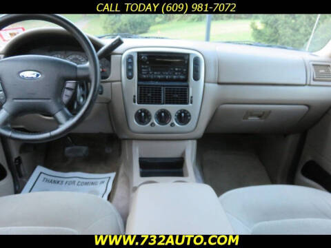 2003 Ford Explorer XLT