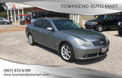 2006 Infiniti M35 for sale at Townsend Auto Mart in Millington TN