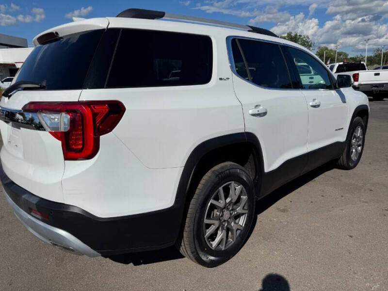 2020 GMC Acadia SLT