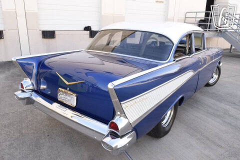 1957 Chevrolet Bel Air