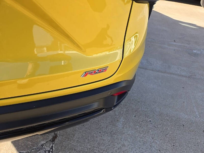 2025 Chevrolet Trax RS