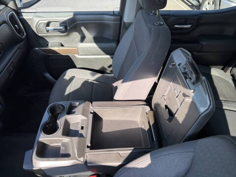 2020 Chevrolet Silverado 1500