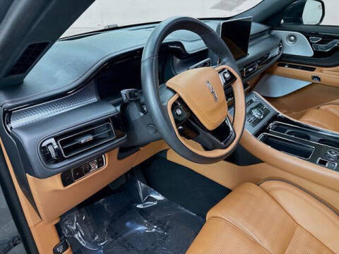 2023 Lincoln Aviator Black Label