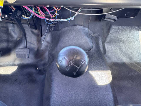 1966 Chevrolet C/K 20 Series