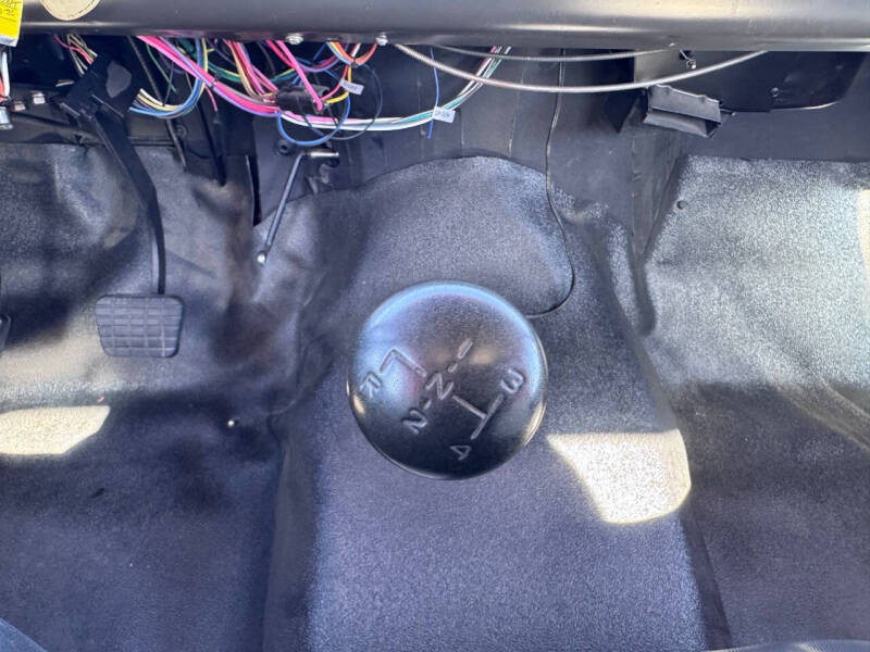 1966 Chevrolet C/K 20 Series