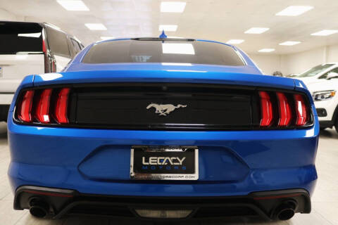 2020 Ford Mustang EcoBoost Premium