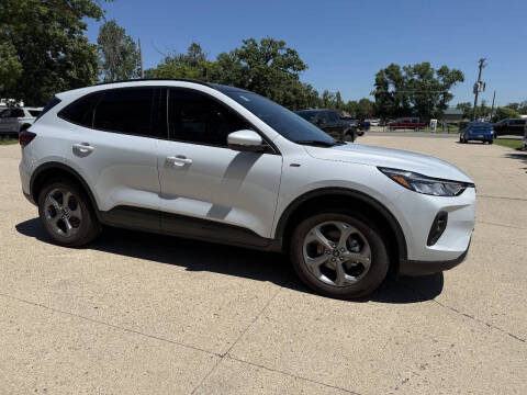 2026 Ford Escape ST-Line Select