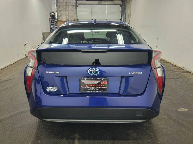 2017 Toyota Prius Two