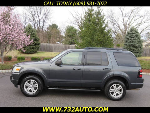 2010 Ford Explorer XLT