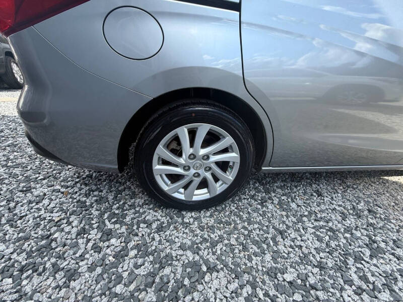2012 Mazda MAZDA5 Sport