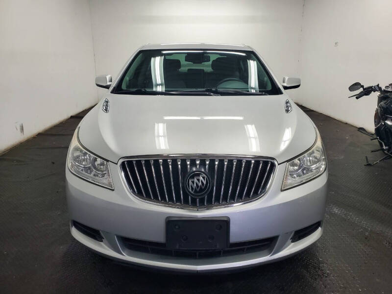 2013 Buick LaCrosse
