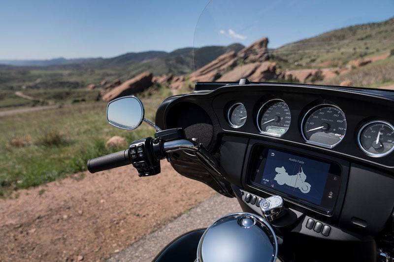 2019 Harley-Davidson Tri Glide Ultra
