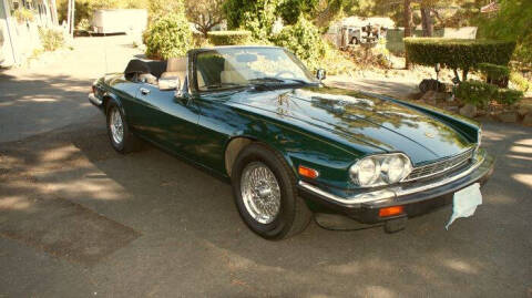 1990 Jaguar XJS