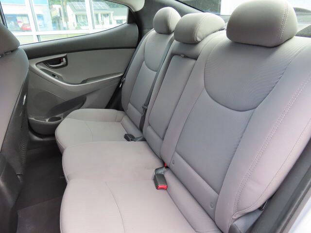 2015 Hyundai Elantra