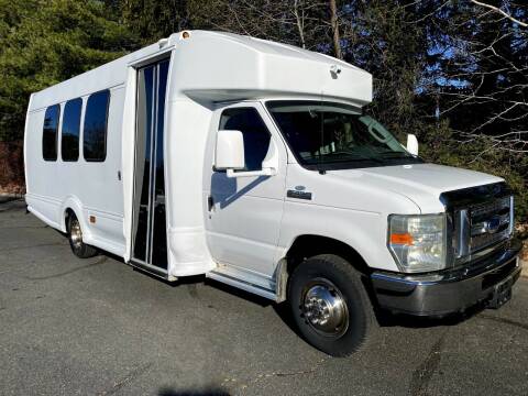 2008 Ford E-450 for sale at Major Vehicle Exchange in Westbury NY