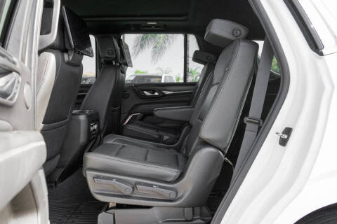 2021 GMC Yukon Denali