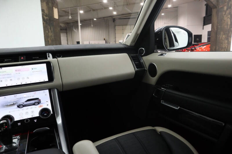 2018 Land Rover Range Rover Sport Autobiography Dynamic