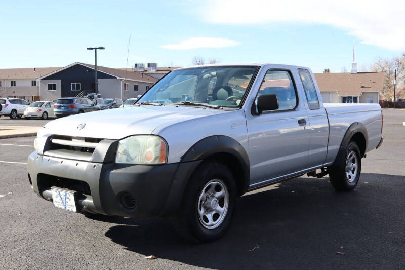 2003 Nissan Frontier Standard