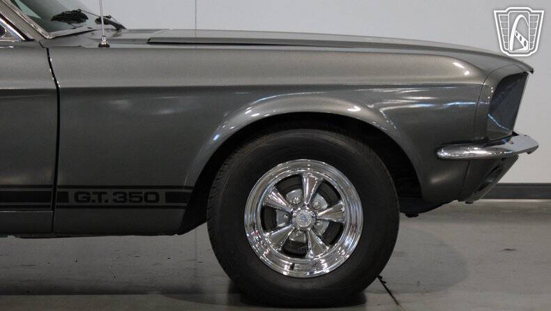1967 Ford Mustang