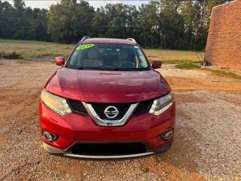 2016 Nissan Rogue SL