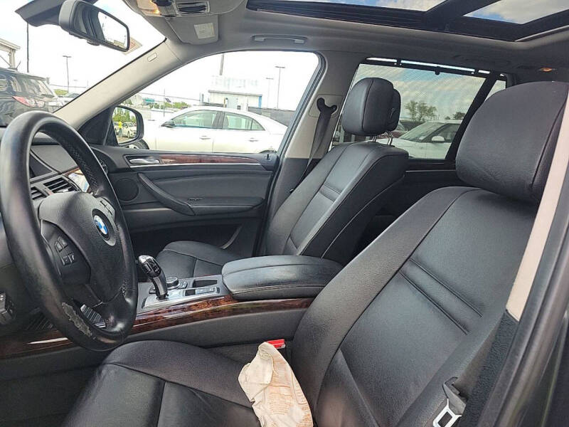 2012 BMW X5