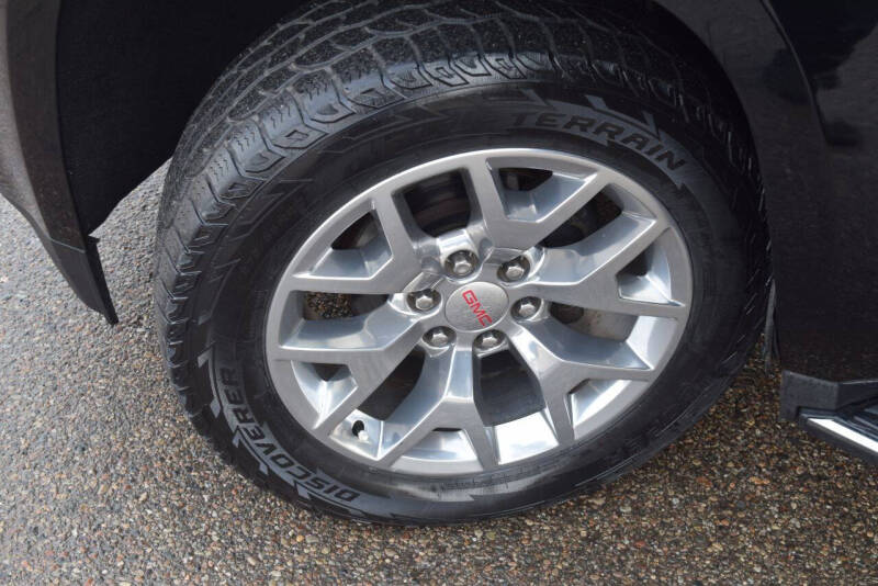 2019 GMC Yukon SLE