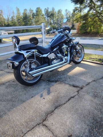 2009 Yamaha Raider