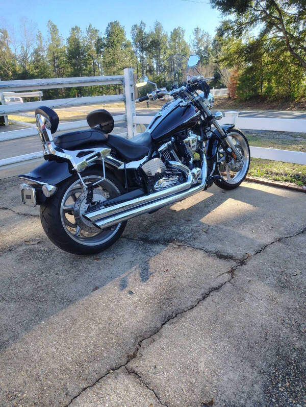 2009 Yamaha Raider