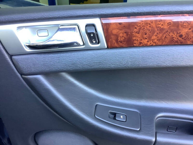 2006 Chrysler Pacifica Touring