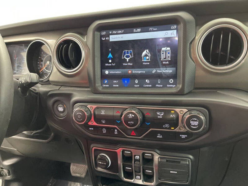 2023 Jeep Gladiator Overland