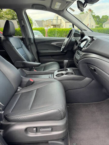 2019 Honda Pilot EX-L