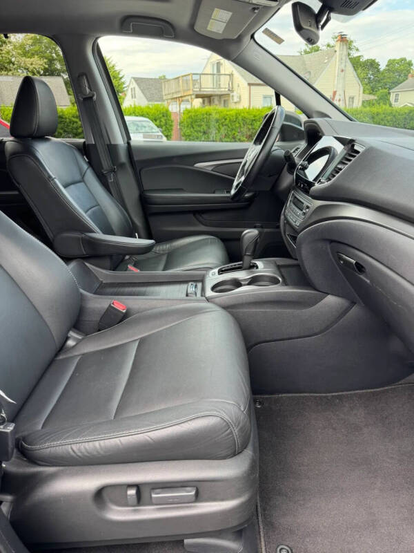 2019 Honda Pilot EX-L