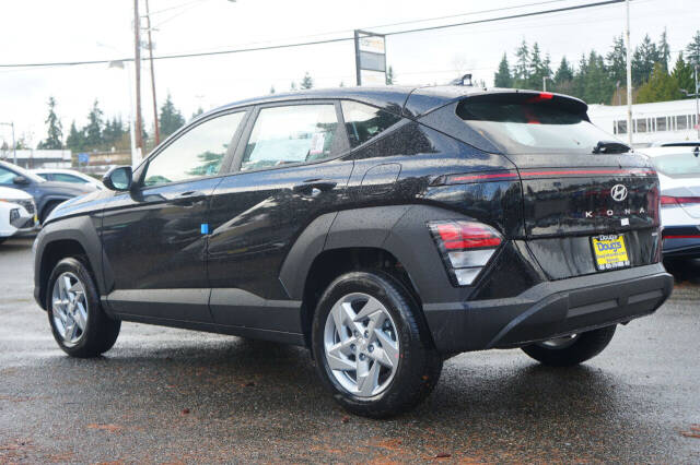 2024 Hyundai KONA for sale at Michael Wilson Hyundai Consulting in Edmonds, WA