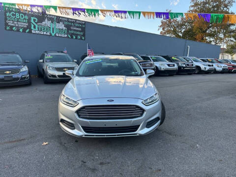 2013 Ford Fusion SE