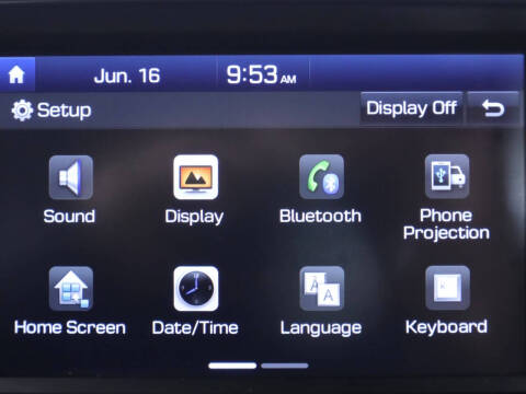 2019 Hyundai Santa Fe SE 2.4L