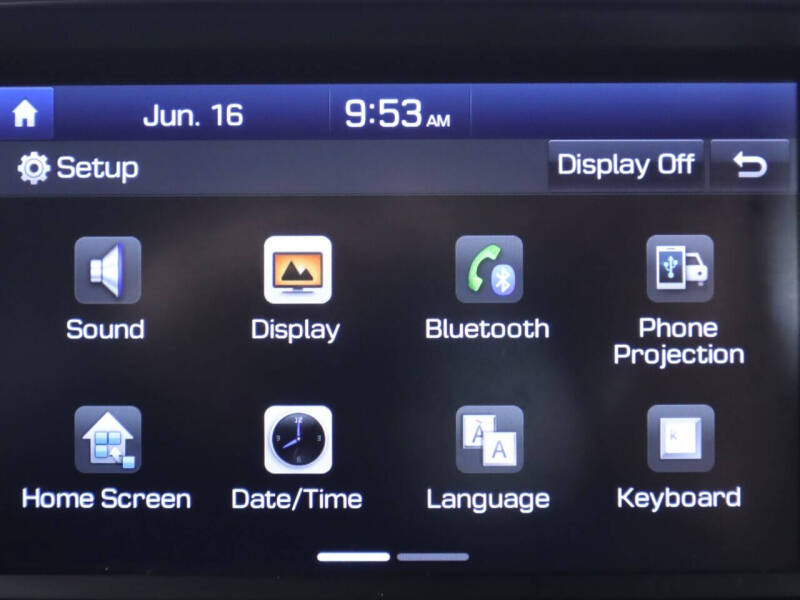 2019 Hyundai Santa Fe SE 2.4L