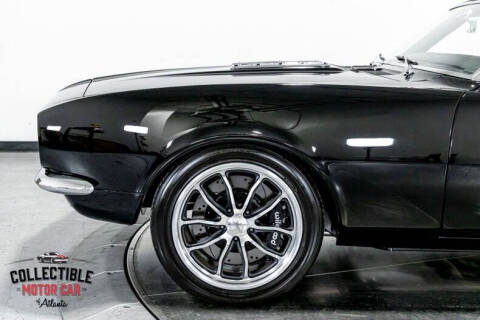 1968 Chevrolet Camaro