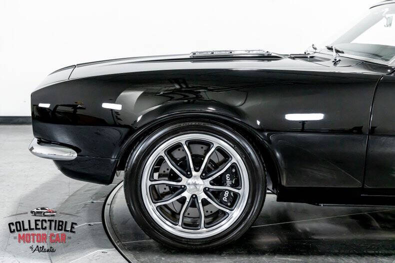 1968 Chevrolet Camaro