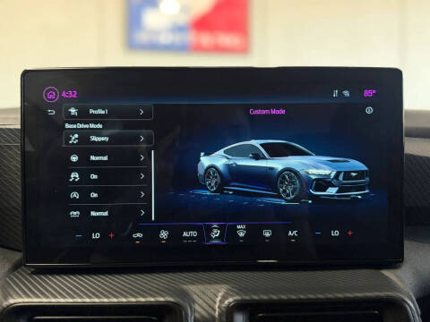 2025 Ford Mustang