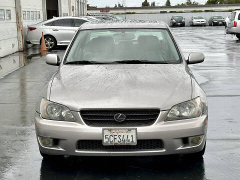 2003 Lexus IS 300