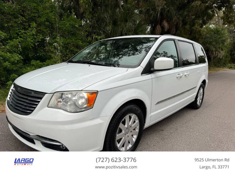 2014 Chrysler Town and Country Touring
