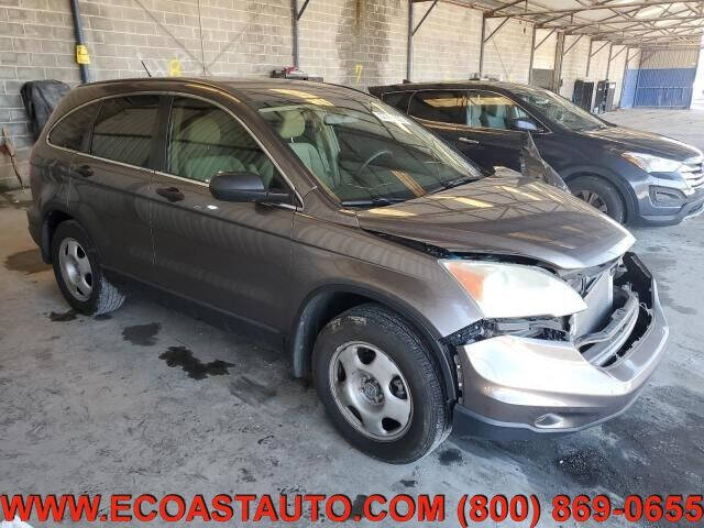2010 Honda CR-V for sale at East Coast Auto Source Inc. in Bedford VA