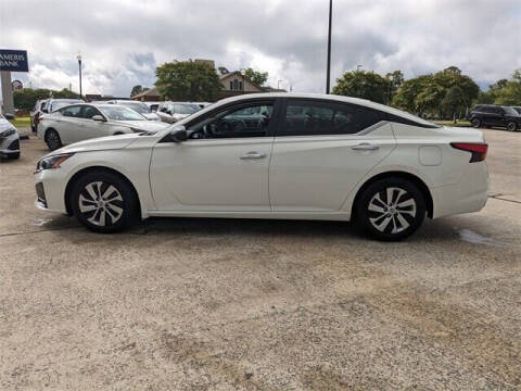 2024 Nissan Altima 2.5 S